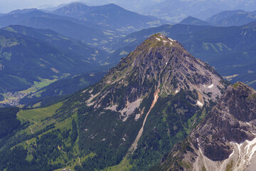 Österreich und das Salzkammergut