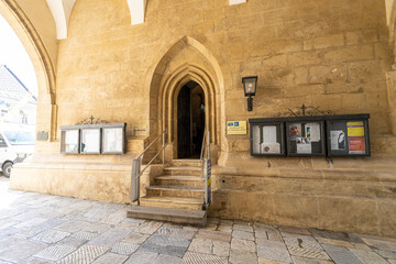 Fototapeta premium S. James church in the city centre