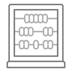 Abacus Icon