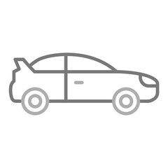 Car toy Icon