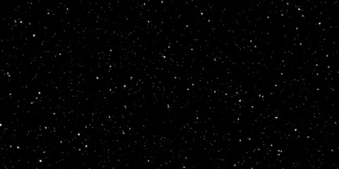 Snow Overlays Vector Background. A great collection to prepare your designs for the winter season!