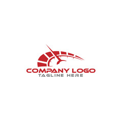 Car Gear Automotive Logo Vector
