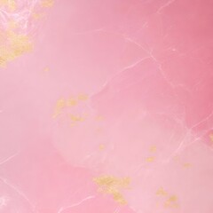 luxurious color soft pink  pastel and minimal abstract lined figure soft gold Mable background generative ai art
