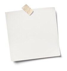 note tape adhesive blank paper label message background post notice reminder office notepad memo...