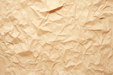 Obraz premium crumpled paper background