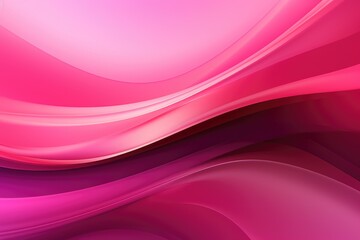 Bubblegum Pink Delicate Smooth Background