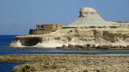 Salines de Marsalforn