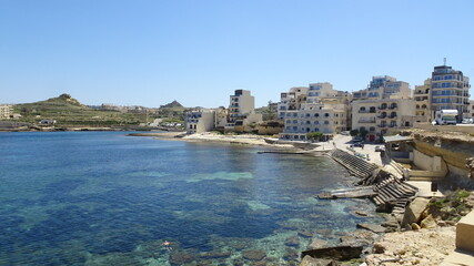 Salines de Marsalforn