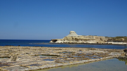 Salines de Marsalforn