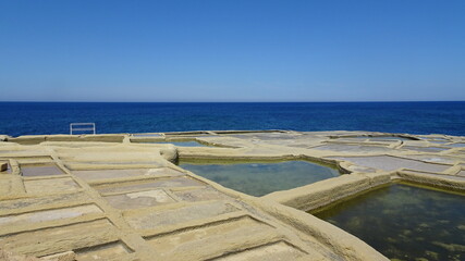 Salines de Marsalforn