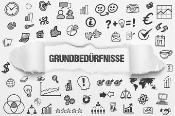 Grundbedürfnisse	