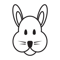 Rabbit head
