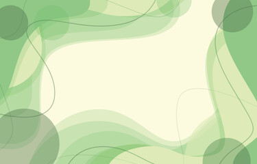 Fototapeta na wymiar green abstract background