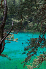 Grüner See (Green Lake) is a lake in Styria, Austria. Tourism in Austria, hiking