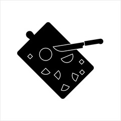 Vegetable Cutting Icon Y_2106001
