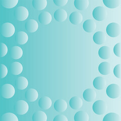 light blue vector seamless background