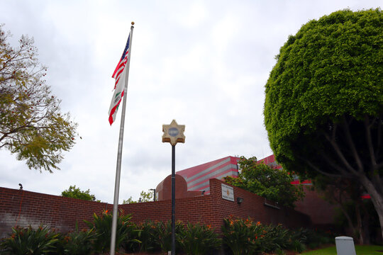 West Hollywood, California: Los Angeles County Sheriff's Department - LASD West Hollywood Sheriff's Station