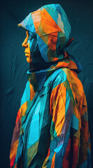 Fototapeta premium Colourful People