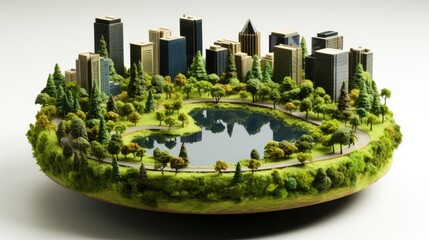 Sustainability Business, Generative AI