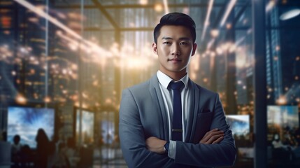Businessman S2