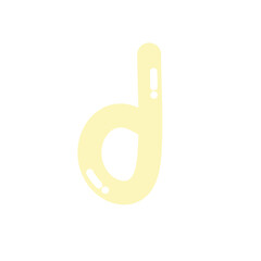 d