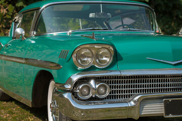 US Car, Oldtimer
