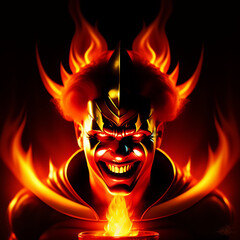 Halloween 2023 Background Ai Generate