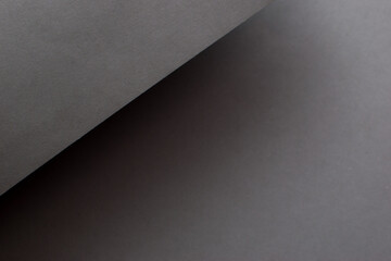 Abstract gray 3d divided background