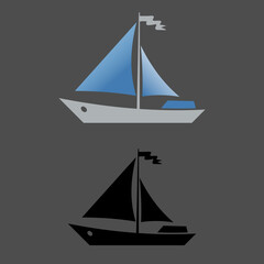 Nowka Clipart Vector