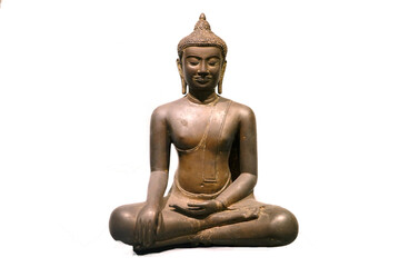 Buddha statue representing faith representative of Buddhism