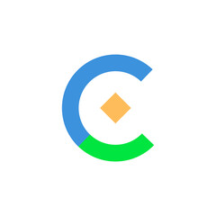 c logo 