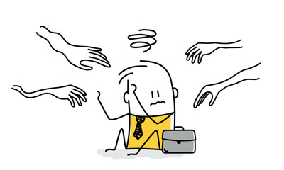 Fear or afraid of failure