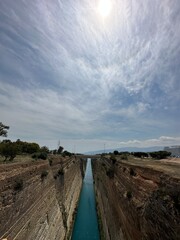 view of the river