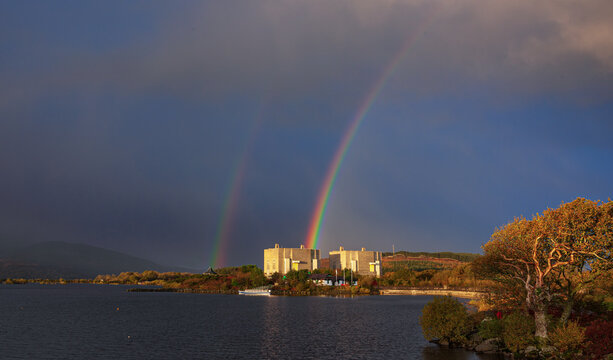 Trawsfynydd Power Station
