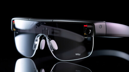 Smart glasses
