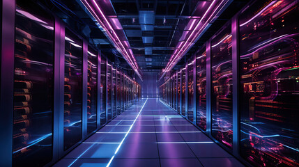 Data center, server, artificial intelligence 