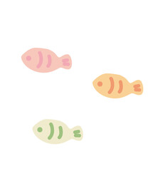 three fish