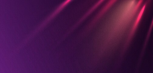 Purple color gradient background, abstract web banner design, grainy texture effect, copy space