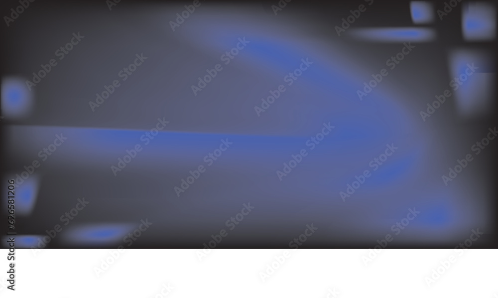Poster background pattern with shaded arrangement of geometric connected images
