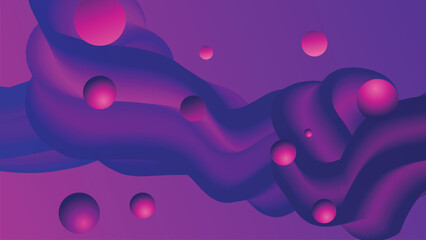 Fluid Design. Creative Unique And Minimal Fluid Design