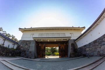 小田原城城址公園　
