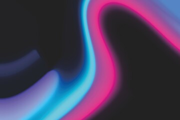 Graphic design art of abstract,Abstract Vibrant Gradient background. Saturated Colors Smears.