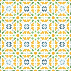Floral Pattern Background, Tiling Pattern kaleidoscope, Carpet Texture