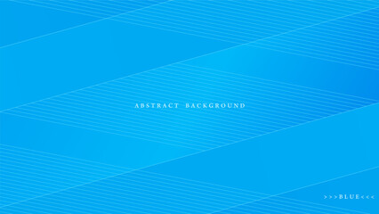 blue metal background and lines luxury modern