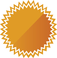 blue Doodle star. Hand drawn stars and sparkles symbol stars and sparkles isolated on white background. Sparkles symbols