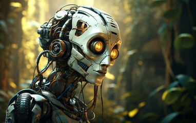 Amazing Robot Designs