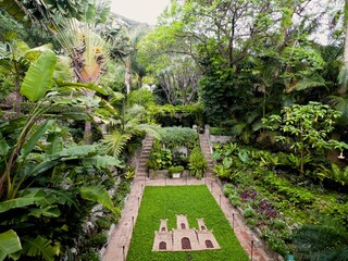 Gibraltar Botanic Gardens 2023