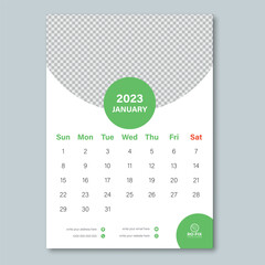 Simple Calendar  Design And Template