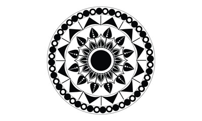  Mandala, mandala design, mandala design idea, mandala design vector, mandala sample. Simple mandala design for coloring.