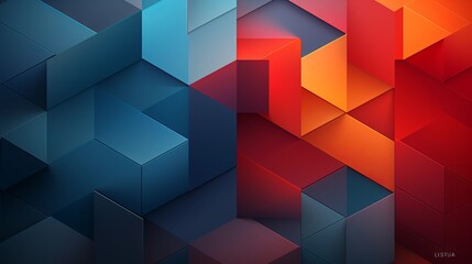 abstract colorful background